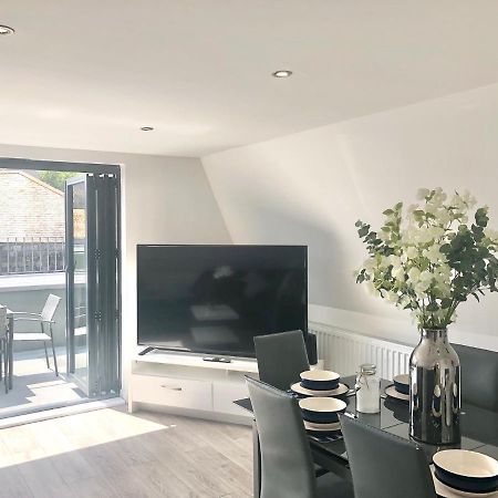 The Barbican Penthouse بلايموث المظهر الخارجي الصورة