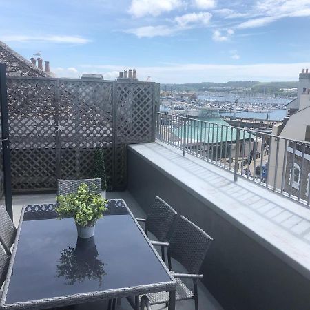 The Barbican Penthouse بلايموث المظهر الخارجي الصورة
